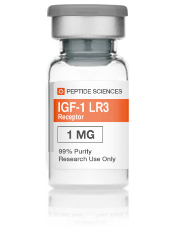 Фото 2 - Пептиди IGF1 LR3 (Receptor Grade) 1мг