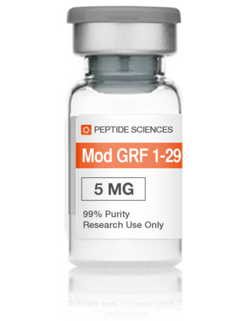 Фото 2 - Пептиди Mod GRF 1-29 (Cjc -1295) 5мг