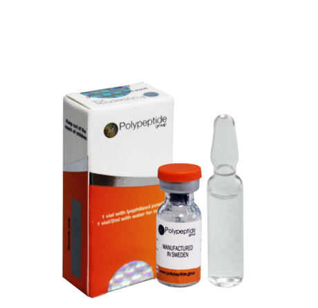 Фото 2 - Bremelanotide PT-141 (10mg) (Polypeptide)