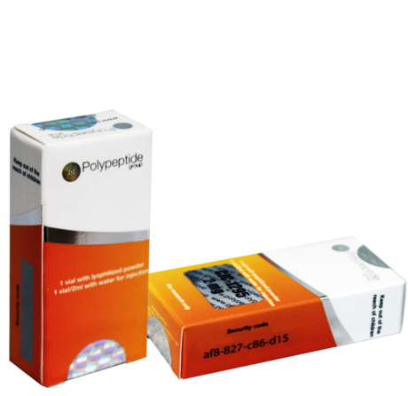 Фото 3 - Bremelanotide PT-141 (10mg) (Polypeptide)
