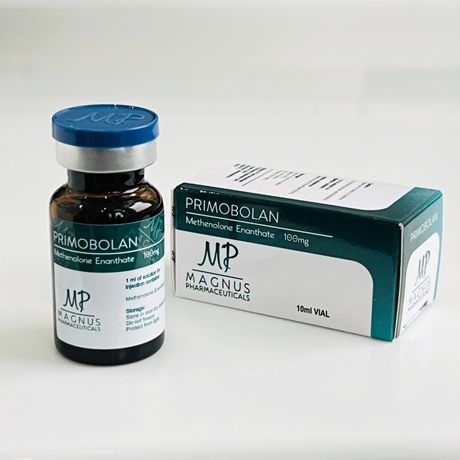 Фото 2 - Прімоболан Магнус (Primobolan Magnus) 100мг 10мл