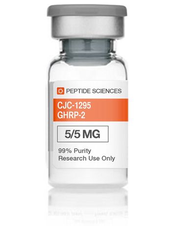 Фото 2 - CJC-1295, GHRP-2 (Blend) 10мг
