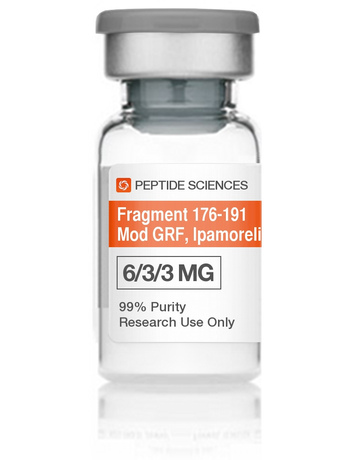 Фото 2 - Fragment, ModGRF, Ipamorelin 12mg (Blend)