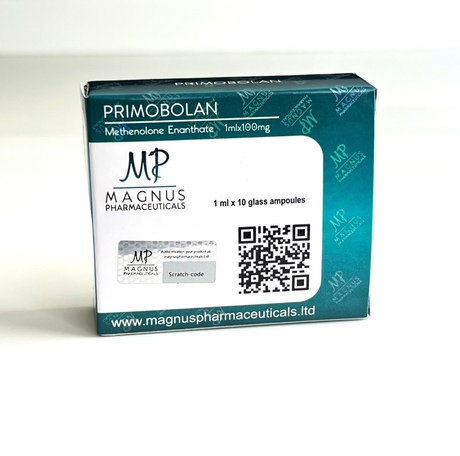 Фото 3 - Прімоболан Магнус ампули (Primobolan Magnus) 100мг 1мл