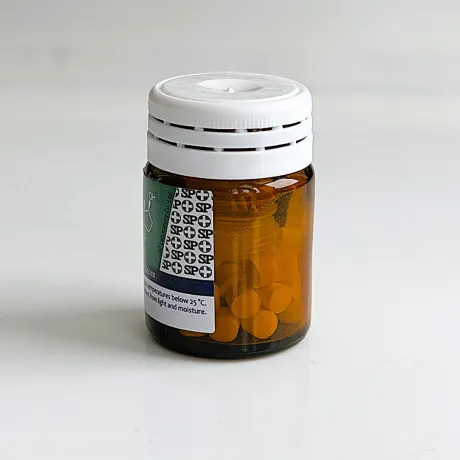 Фото 3 - СП Прімобол (метенолон ацетат таблетки) (SP Primobol) 50табл 25мг