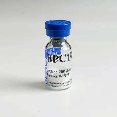 Фото 6 - Пептид BPC157 ZPHC 25mg (5фл по 5 мг)