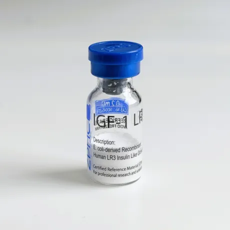 Фото 2 - Пептид IGF-1 LR3 ZPHC (Інсуліноподібний фактор росту ІФР-1) 1 флакон 0.2мг