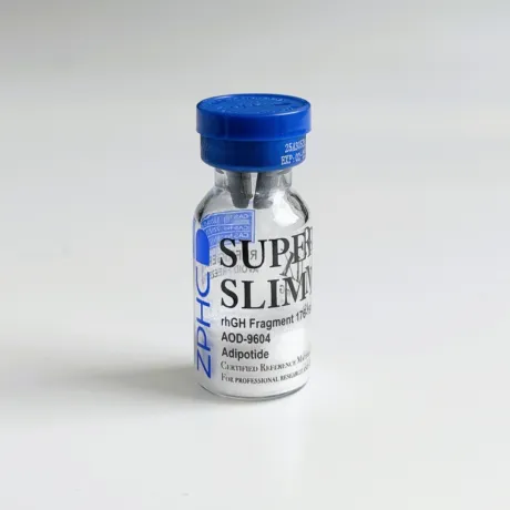 Фото 2 - Пептидний мікс Super Slim Mix ZPHC (HGH Frag+AOD-9604+Adipotide) 1 флакон 11мг