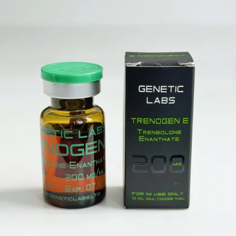 Фото 2 - Тренболон Енантат Генетік (Trenogen E Genetic) 200мг 10мл