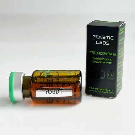 Фото 4 - Тренболон Енантат Генетік (Trenogen E Genetic) 200мг 10мл