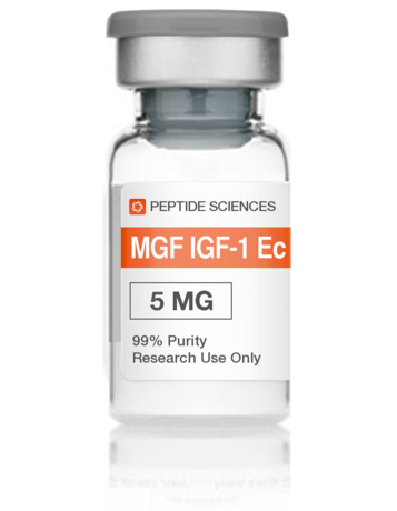 Фото 2 - MGF- Peptide Sciences 5мг