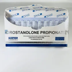 Drostanolone Propionate ZPHC (Мастерон Пропіонат) 100мг 1мл