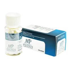 Халотестин