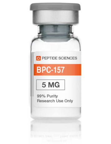 Фото 2 - Пептиды BPC 157 5мг