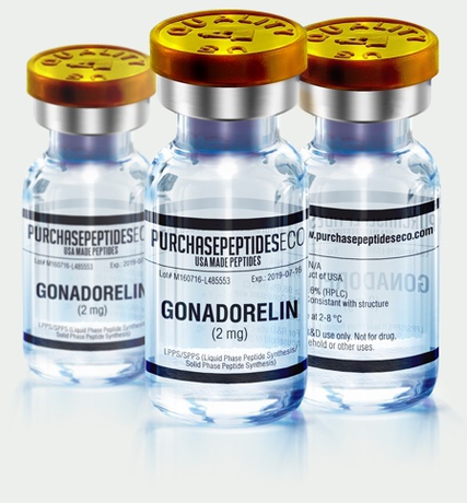 Фото 2 - Пептиди Gonadorelin (2mg)
