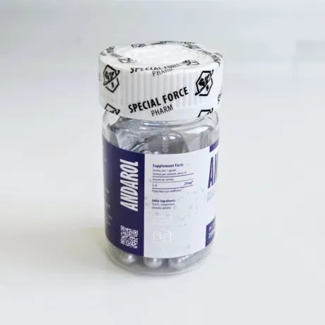 Фото 3 - Сарм Андарол (Andarol S-4) 25мг 30капс