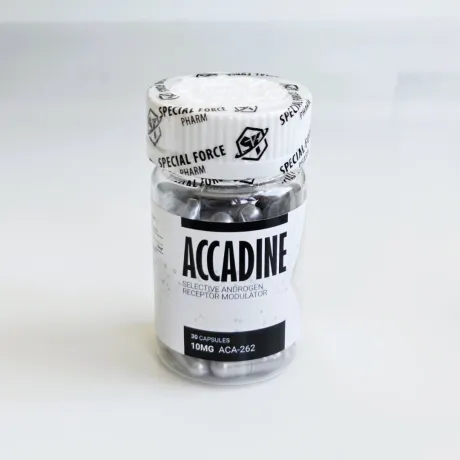 Фото 2 - Сарм Аккадін (Accadine ACA-262) 10мг 30капс