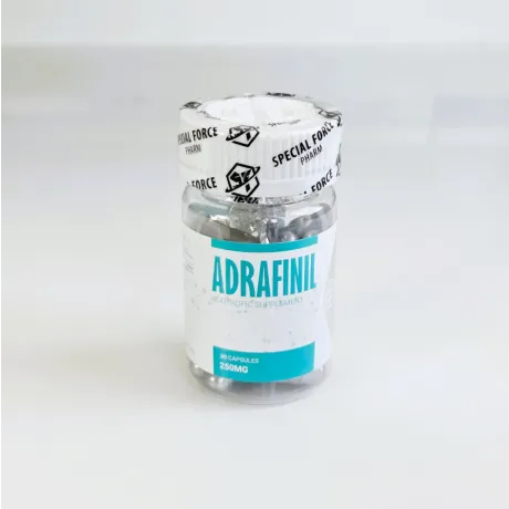 Фото 2 - Ноотроп Адрафинил (Adrafinil) 50мг 30капс