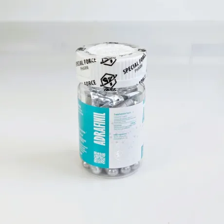 Фото 3 - Ноотроп Адрафинил (Adrafinil) 50мг 30капс