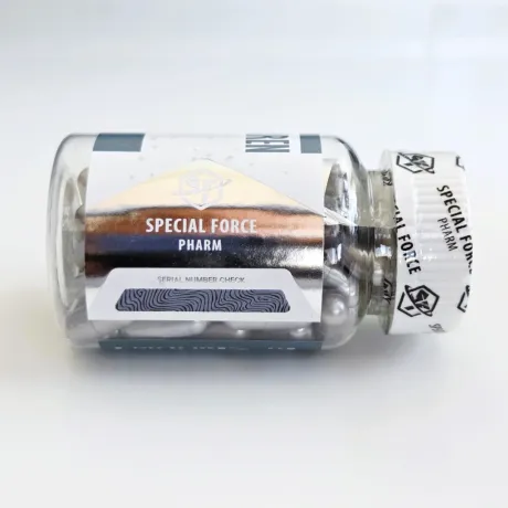 Фото 4 - Ноотроп Адрафинил (Adrafinil) 50мг 30капс