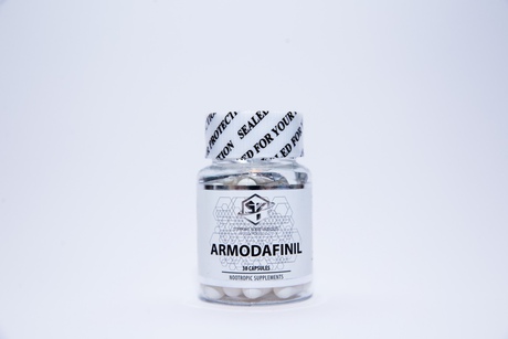 Фото 5 - Ноотроп Армодафініл (Armodafinil) 150мг 30капс