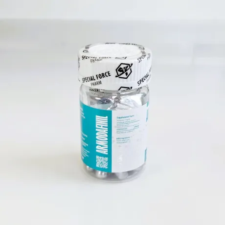 Фото 3 - Ноотроп Армодафініл (Armodafinil) 150мг 30капс