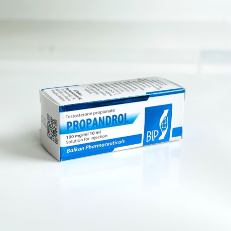 Фото 4 - Тестостерон Пропионат Балкан (Propandrol Balkan) 100мг 10мл