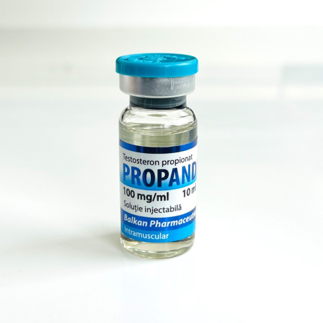 Фото 3 - Тестостерон Пропионат Балкан (Propandrol Balkan) 100мг 10мл