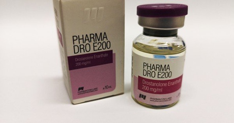 Фото 3 - Мастерон енантат Фармаком (Pharma Dro E200) 200мг 10мл