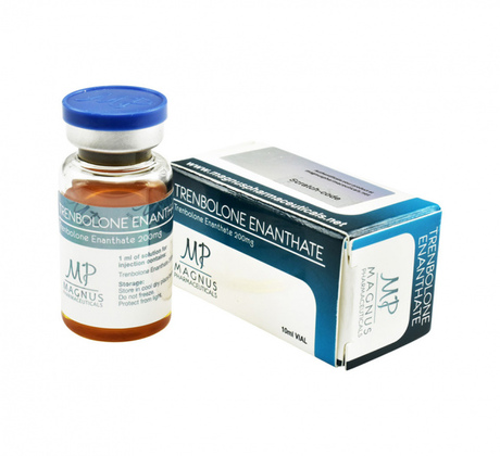 Фото 3 - Тренболон Енантат Магнус (Trenbolone Enanthate Magnus) 200мг 10мл