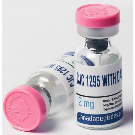 Фото 2 - Пептиды CJC 1295 with DAC (2mg)