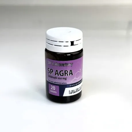 Фото 2 - Віагра СП (SP Agra) 100мг 20т