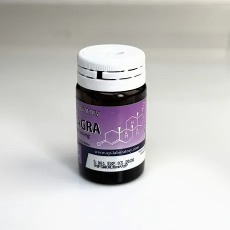 Фото 3 - Віагра СП (SP Agra) 100мг 20т