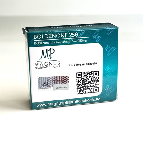 Фото 3 - Болденон Магнус ампули (Boldenon Magnus) 250мг 1мл