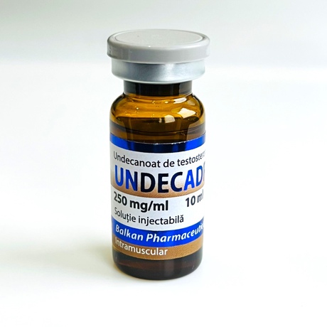 Фото 2 - Тестостерону Ундеканоат Балкан Ундекадрол (Undecadrol Balkan) 250мг 10мл