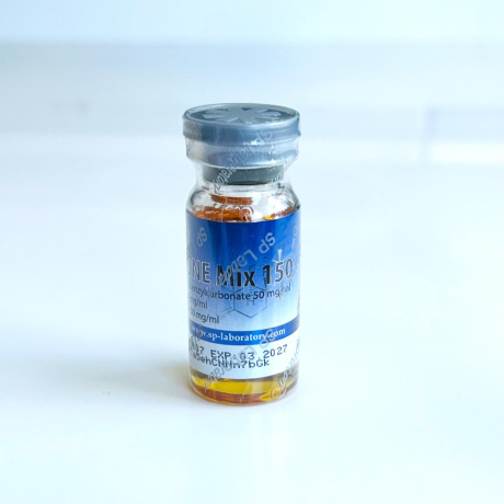 Фото 3 - Тренболону Мікс СП (Trenbolon Mix SP) 150мг 10мл