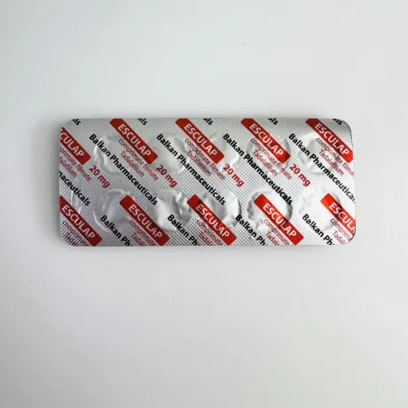 Фото 3 - Эскулап Балкан cіаліс (Esculap Balkan, sialis) 20мг 10т