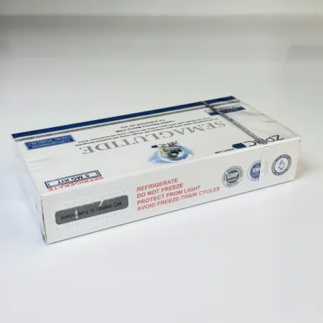 Фото 6 - Семаглутид ZPHC (Semaglutide 5mg) 5 флаконів по 1мг