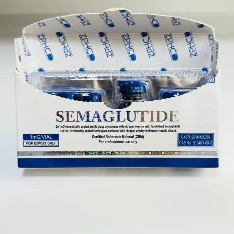 Фото 2 - Семаглутид ZPHC (Semaglutide 5mg) 5 флаконів по 1мг