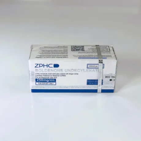 Фото 3 - Boldenone Undecylenate ZPHC (Болденон) 250мг 10мл