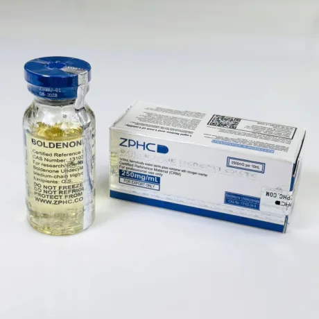 Фото 2 - Boldenone Undecylenate ZPHC (Болденон) 250мг 10мл