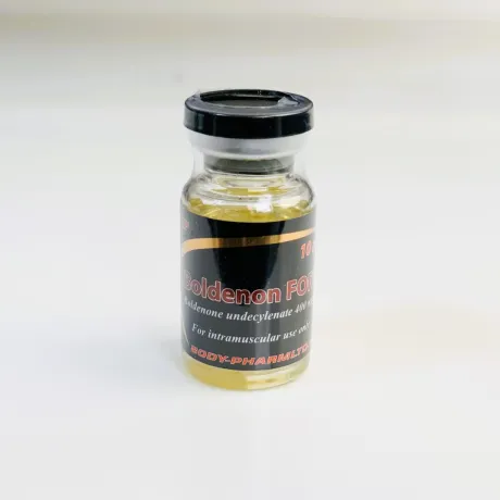 Фото 4 - Болденон Форте БодіФарм (Boldenon Forte BodyPharm) 400мг 10мл