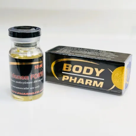 Фото 2 - Болденон Форте БодіФарм (Boldenon Forte BodyPharm) 400мг 10мл