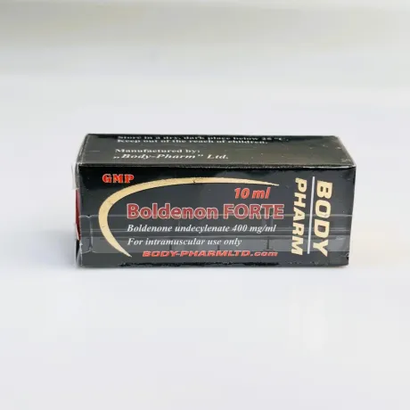 Фото 3 - Болденон Форте БодіФарм (Boldenon Forte BodyPharm) 400мг 10мл