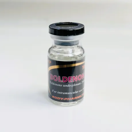Фото 4 - Болденон БодіФарм (Boldenon BodyPharm) 200мг 10мл