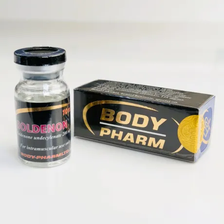 Фото 2 - Болденон БодіФарм (Boldenon BodyPharm) 200мг 10мл