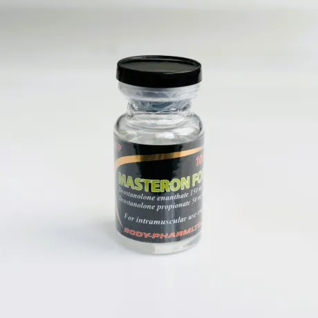 Фото 3 - Мастерон Форте БодіФарм (Masteron Forte BodyPharm) 200мг 10мл