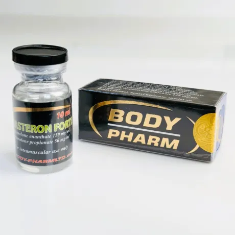 Фото 2 - Мастерон Форте БодіФарм (Masteron Forte BodyPharm) 200мг 10мл