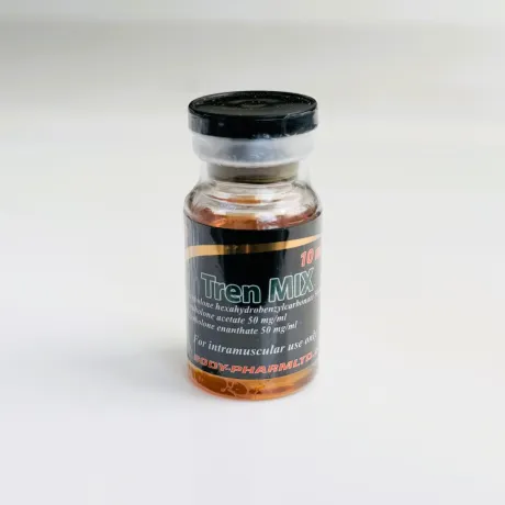 Фото 3 - Трен Микс БодиФарм (Tren MIX BodyPharm) 150мг 10мл