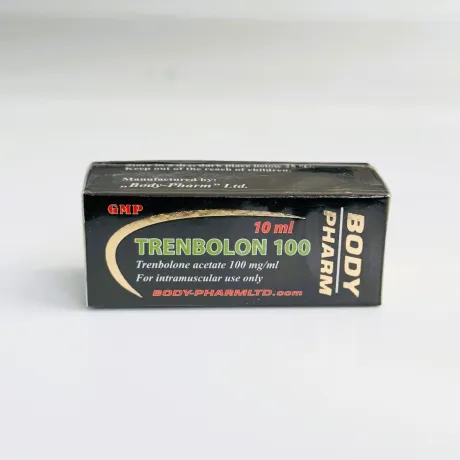 Фото 3 - Тренболон Ацетат БодіФарм (Trenbolon BodyPharm) 100мг 10мл